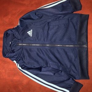 Adidas Infant jogger set